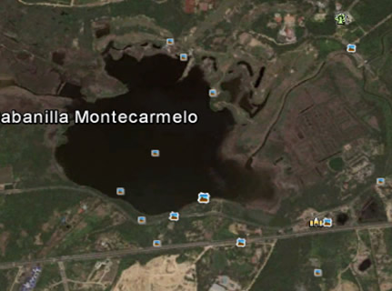 CONSIDERACIONES SOBRE LA SITUACIÓN DEL LAGO DEL CISNE CONSIDERACIONES SOBRE LA SITUACIÓN DEL LAGO DEL CISNE