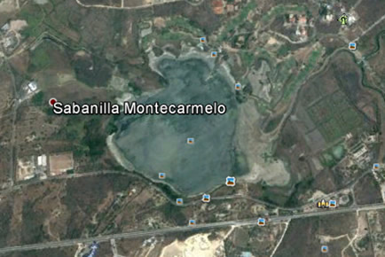 CONSIDERACIONES SOBRE LA SITUACIÓN DEL LAGO DEL CISNE CONSIDERACIONES SOBRE LA SITUACIÓN DEL LAGO DEL CISNE