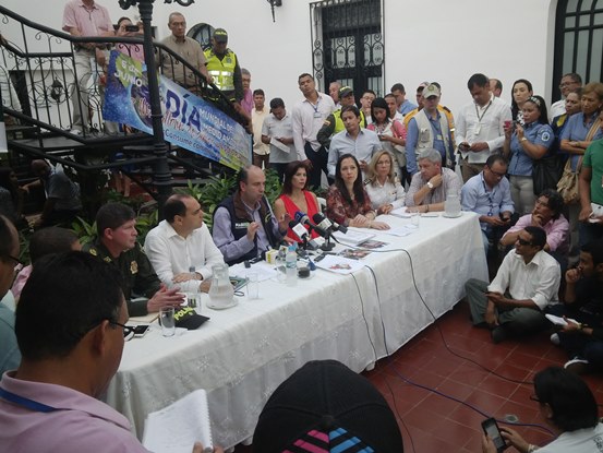 “HEMOS CONSOLIDADO UNA SOLUCIÓN REAL Y CONCRETA PARA EL LAGO DEL CISNE”: MINAMBIENTE