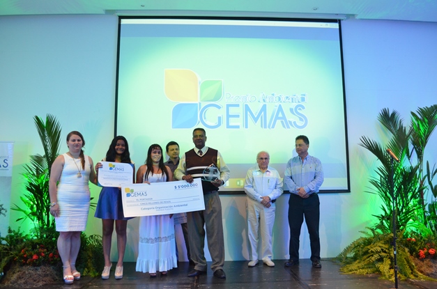 4 GANADORES DEL PREMIO GEMAS, INICIATIVA DE LA CRA Y ULTRACEM