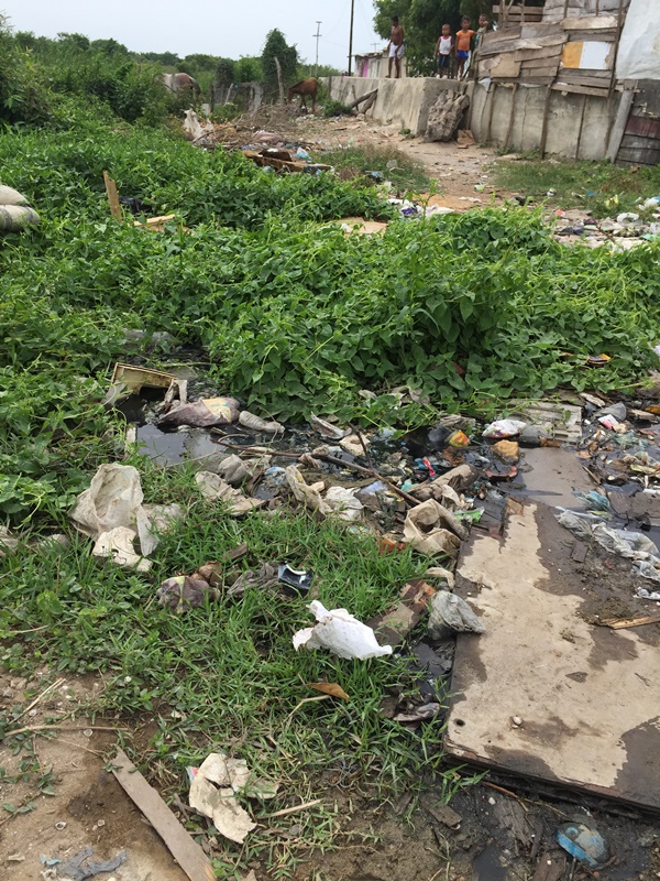 RECUPERACIÓN INTEGRAL DE MESOLANDIA URGE RESOLVER PROBLEMÁTICA DE SANEAMIENTO BÁSICO EN MALAMBO