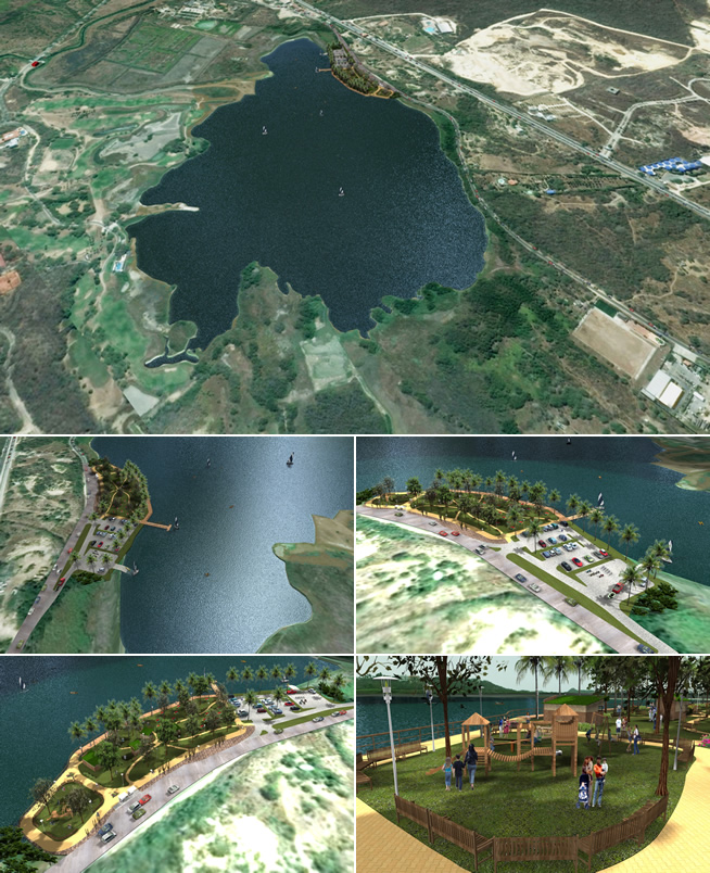 AMBBIO COLOMBIA S.A.S EJECUTARÁ RECUPERACIÓN DEL LAGO EL CISNE AMBBIO COLOMBIA S.A.S EJECUTARÁ RECUPERACIÓN DEL LAGO EL CISNE