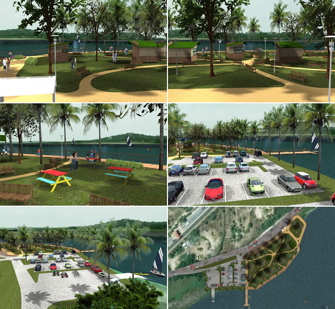 AMBBIO COLOMBIA S.A.S EJECUTARÁ RECUPERACIÓN DEL LAGO EL CISNE AMBBIO COLOMBIA S.A.S EJECUTARÁ RECUPERACIÓN DEL LAGO EL CISNE