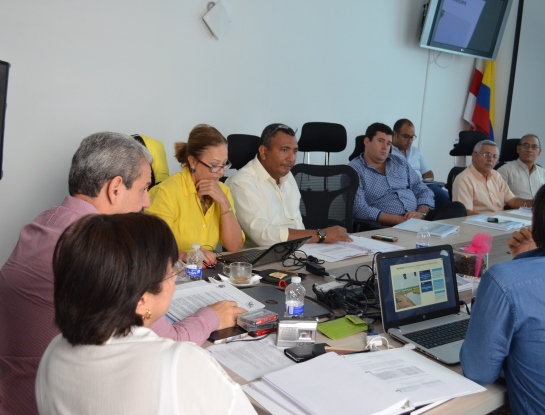 CRA APRUEBA PLAN AMBIENTAL REGIONA