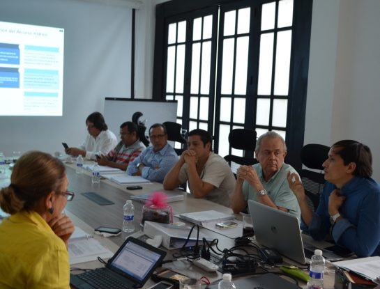 CRA APRUEBA PLAN AMBIENTAL REGIONA