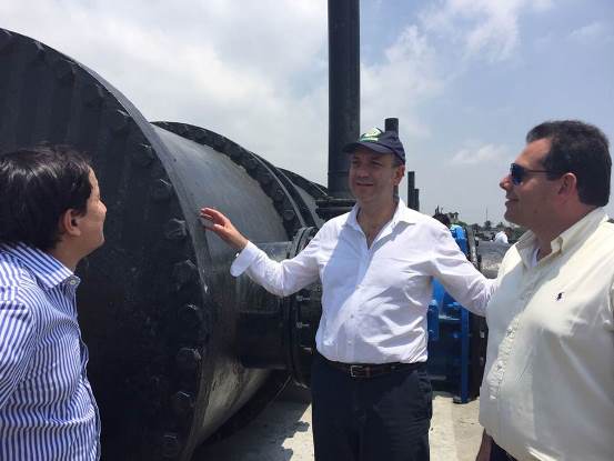 Proyectos ambientales beneficiarán a cerca de 2 millones de habitantes de Barranquilla y Soledad, Atlántico