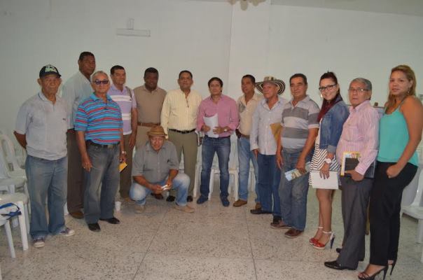 PESCADORES DEL ATLÁNTICO Y CRA AVANZAN EN PROPUESTA PARA LA CONSERVACIÓN DE HUMEDALES