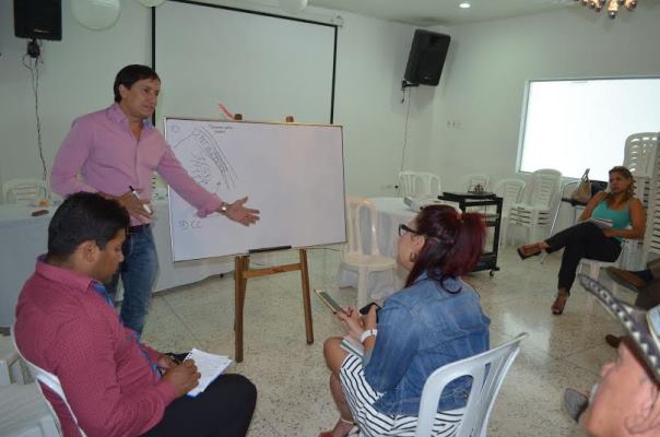 PESCADORES DEL ATLÁNTICO Y CRA AVANZAN EN PROPUESTA PARA LA CONSERVACIÓN DE HUMEDALES PESCADORES DEL ATLÁNTICO Y CRA AVANZAN EN PROPUESTA PARA LA CONSERVACIÓN DE HUMEDALES