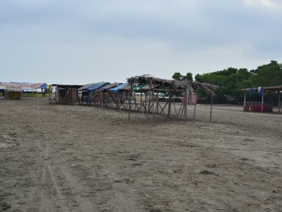 CRA CONTINUA CON LIMPIEZA DE PLAYAS CRA CONTINUA CON LIMPIEZA DE PLAYAS