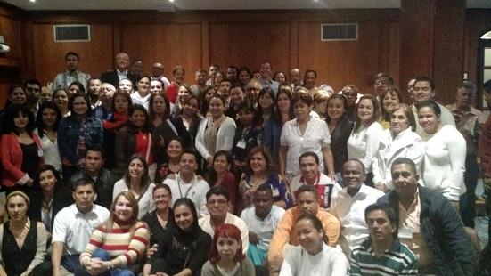 MESA DE EDUCACIÓN AMBIENTAL DEL ATLÁNTICO UN EJEMPLO A SEGUIR: MINAMBIENTE