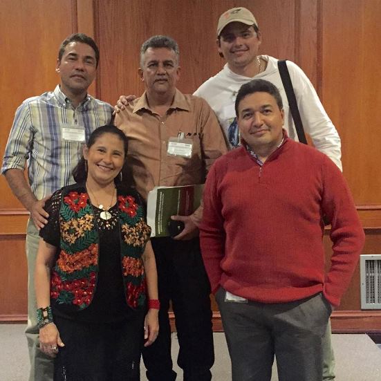 MESA DE EDUCACIÓN AMBIENTAL DEL ATLÁNTICO UN EJEMPLO A SEGUIR: MINAMBIENTE 