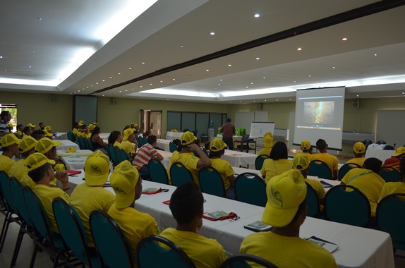 I Encuentro de Semilleros Ambientales en el Atlántico, liderado por la CRA