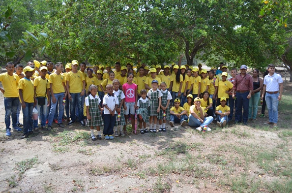  I Encuentro de Semilleros Ambientales en el Atlántico, liderado por la CRA