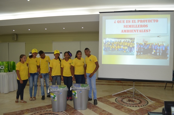  I Encuentro de Semilleros Ambientales en el Atlántico, liderado por la CRA