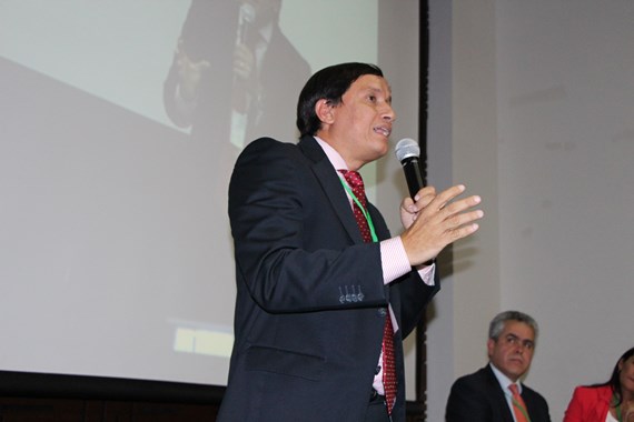 EN DIÁLOGO INTERSECTORIAL, SE FORTALECE ARTICULACIÓN DE TEMAS AMBIENTALES CON SECTORES PRODUCTIVOS DEL PAÍS.