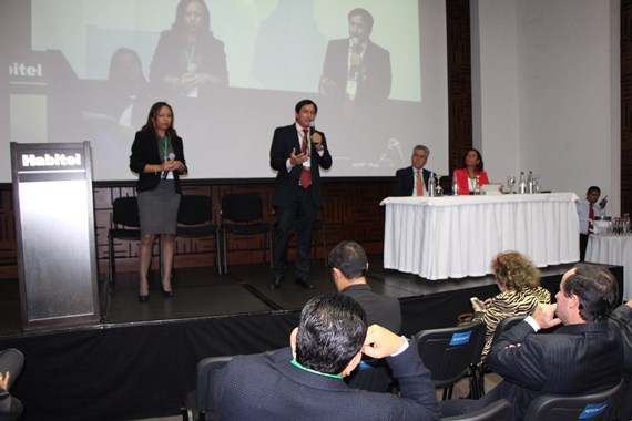 EN DIÁLOGO INTERSECTORIAL, SE FORTALECE ARTICULACIÓN DE TEMAS AMBIENTALES CON SECTORES PRODUCTIVOS DEL PAÍS.