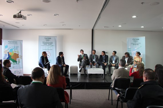 EN DIÁLOGO INTERSECTORIAL, SE FORTALECE ARTICULACIÓN DE TEMAS AMBIENTALES CON SECTORES PRODUCTIVOS DEL PAÍS.