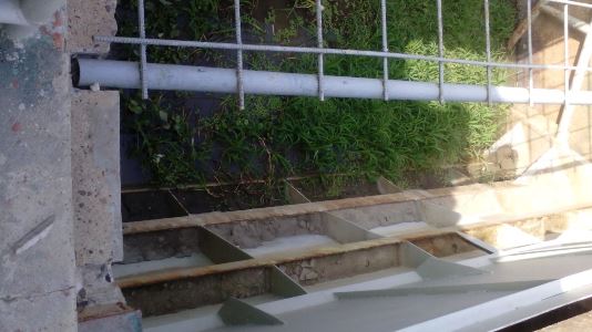 PARA MEJORAR CONDICIONES DE EMBALSE EL GUAJARO, C.R.A ABRIÓ COMPUERTAS.