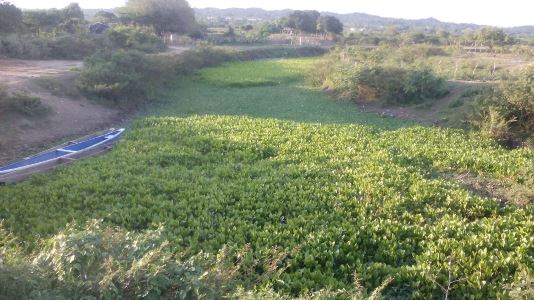 PARA MEJORAR CONDICIONES DE EMBALSE EL GUAJARO, C.R.A ABRIÓ COMPUERTAS.