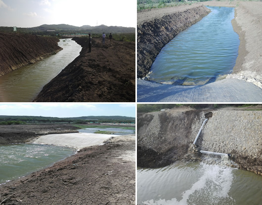 AVANZA EXTRACCIÓN  Y TRATAMIENTO DE AGUA PARA LLENADO DEL LAGO EL CISNE: C.R.A