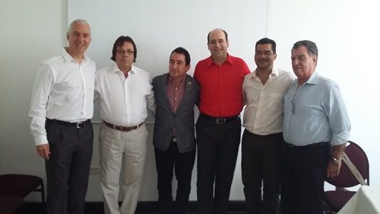 ORGANIZACIONES PRIVADAS ELIGIERON REPRESENTANTES ANTE CONSEJO DIRECTIVO DE LA C.R.A.