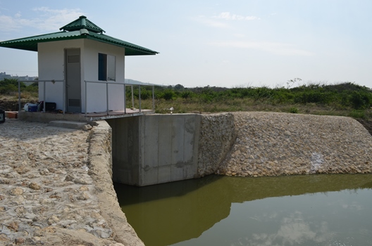 MINAMBIENTE Y CRA PRESENTAN AVANCES DE LA RECUPERACIÓN DEL LAGO EL CISNE