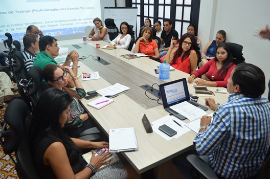 CRA ESTABLECE LINEAMIENTOS PARA LA FORMULACION DE SU PLAN DE ACCION CUATRIENAL