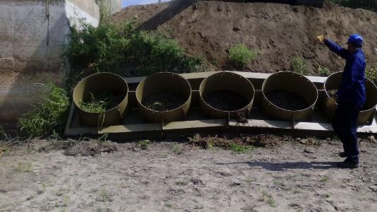 CRA INSTALÓ SISTEMA DE BOMBEO PARA LA RECUPERACIÓN DEL EMBALSE DEL GUÁJARO