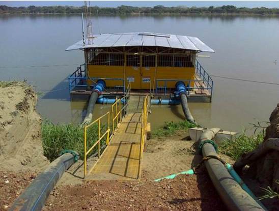 CRA reitera que restricciones y prohibiciones para el uso del Recurso Hídrico en el Atlántico están vigentes