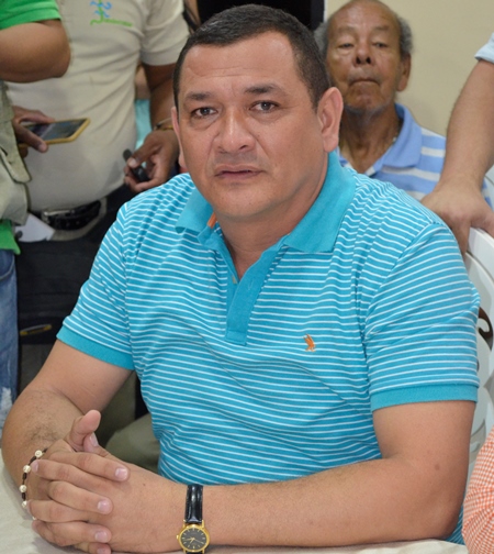 ELEGIDOS ALCALDES MUNICIPALES ANTE CONSEJO DIRECTIVO DE CRA