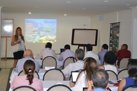 EL Agua y el Cambio Climático Desafíos en la Planificación del Caribe Colombiano