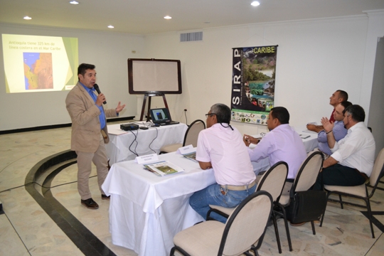 EL Agua y el Cambio Climático Desafíos en la Planificación del Caribe Colombiano