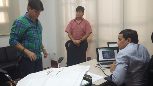 INVERSIONES CORREA Y CRA SOLICITARÁN REVISIÓN CATASTRAL DE LOTE DONDE FUERON DEMOLIDAS CERCAS