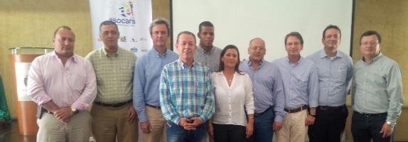 ASOCARS cumple Asamblea Corporativa ASOCARS cumple Asamblea Corporativa