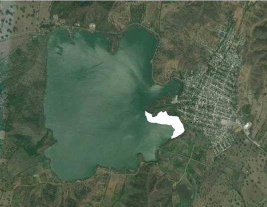 C.R.A INTERVIENE LAGUNA DE LURUACO PARA MEJORAR SUS CONDICIONES