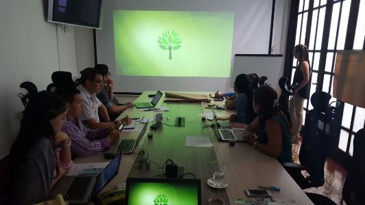 NEGOCIOS VERDES, LA NUEVA APUESTA DE LA CRA EN EL ATLÁNTICO