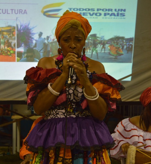 C.R.A PARTICIPÓ EN JORNADA DE LA AFROCOLOMBIANIDAD