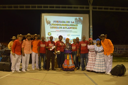 C.R.A PARTICIPÓ EN JORNADA DE LA AFROCOLOMBIANIDAD