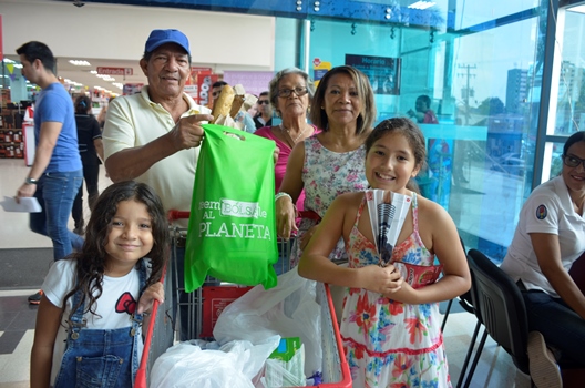 En Atlántico, comenzó el uso racional de la bolsa