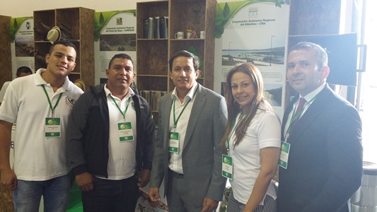 Lago El Cisne, experiencia exitosa en vitrina internacional