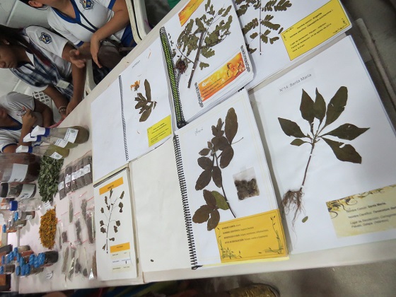 CRA y empresa privada Lanzan II Versión de “PREMIO AMBIENTAL GEMAS”.