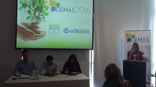 CRA INVITA A PARTICIPAR EN “PREMIO AMBIENTAL GEMAS 2016”.