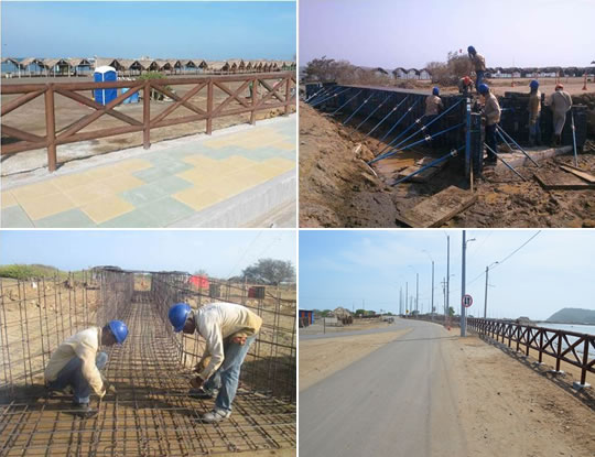 PUERTO VELERO TIENE OTRA CARA, CON OBRAS DE LA CRA Y PROSPERIDAD SOCIAL PUERTO VELERO TIENE OTRA CARA, CON OBRAS DE LA CRA Y PROSPERIDAD SOCIAL