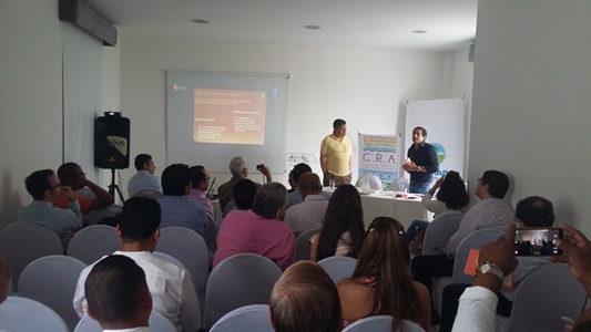 “Adiós a la Guerra, Bienvenida la Paz”, conversatorio con Periodistas.