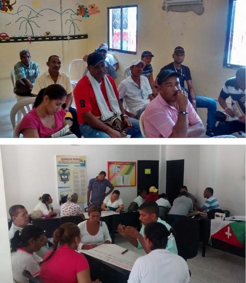 MUNICIPIOS DEL ATLÁNTICO YA CUENTAN CON COMITÉSTÉCNICOS INTERINSTITUCIONALES   DE   EDUCACIÓN   AMBIENTAL.