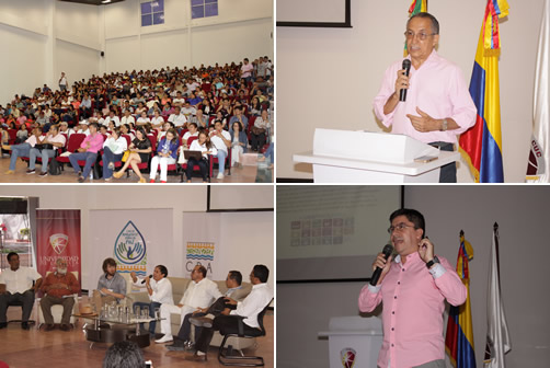 C.R.A y Universidad C.U.C analizaron retos en el posconflicto C.R.A y Universidad C.U.C analizaron retos en el posconflicto