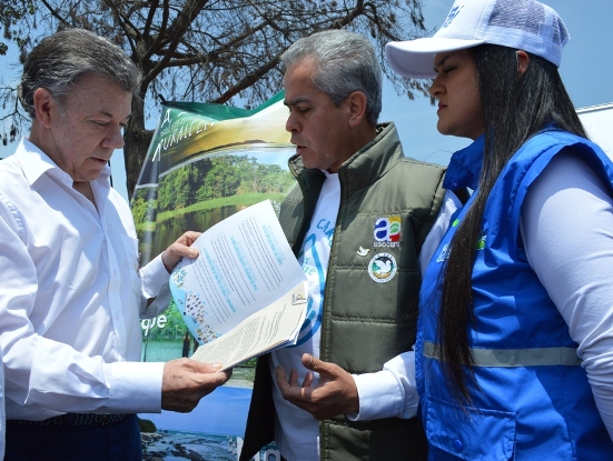 Corporaciones Autónomas Regionales impulsan la paz regional sostenible