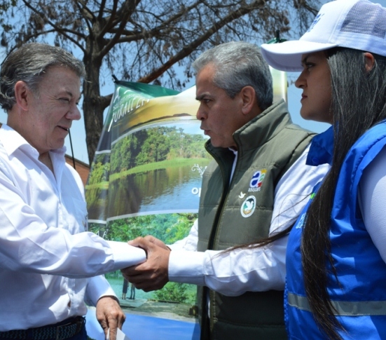 Corporaciones Autónomas Regionales impulsan la paz regional sostenible