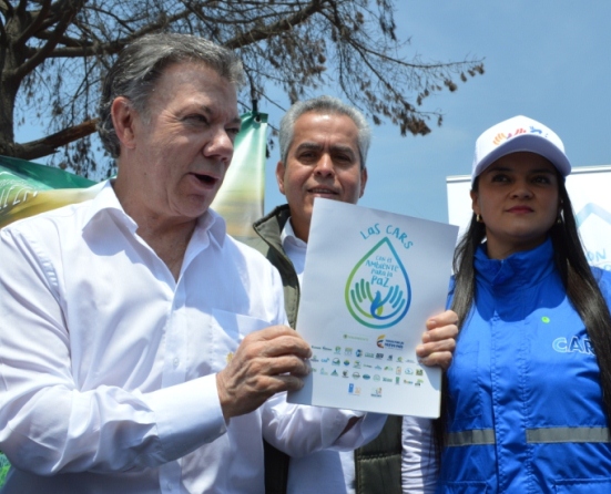 Corporaciones Autónomas Regionales impulsan la paz regional sostenible