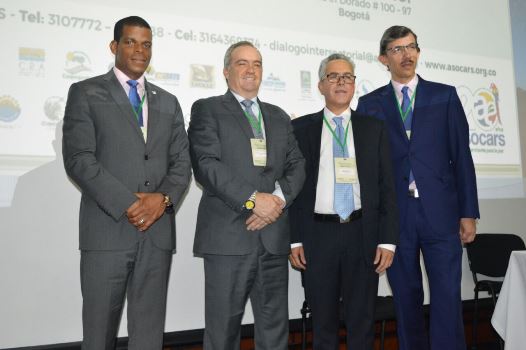 Corporaciones Autónomas reafirmaron Diálogo con sectores productivos